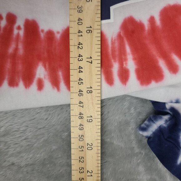 Polo Ralph Lauren Team USA Olympics Tie Dye Custom Slim Fit T-Shirt Men Sz Large - Picture 5 of 8